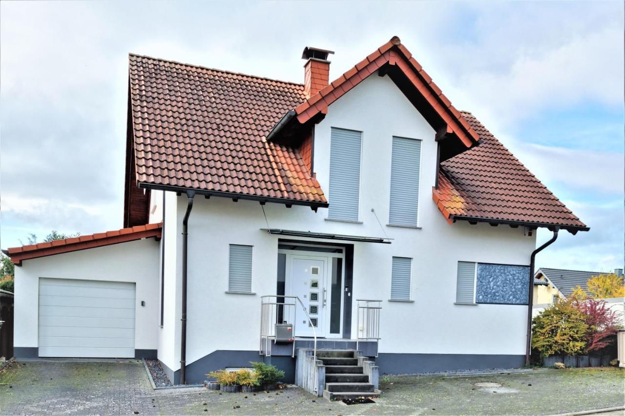 Ferienhaus Antiquarius Bendorf Kültér fotó