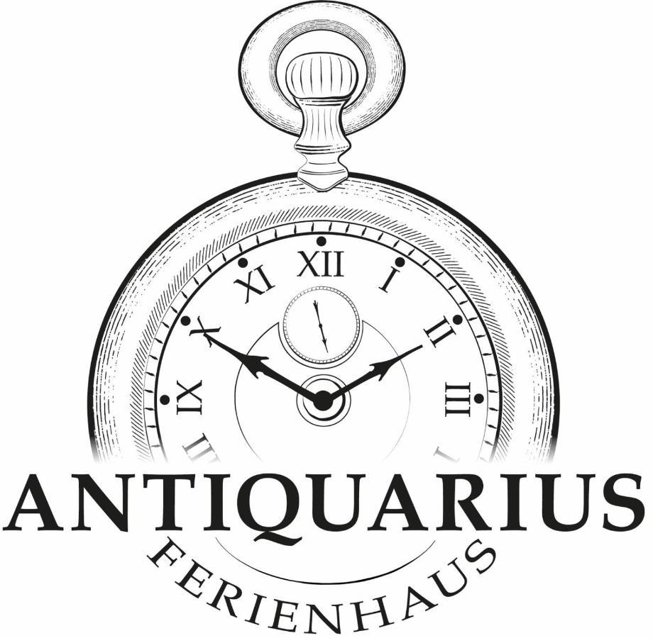 Ferienhaus Antiquarius Bendorf Kültér fotó